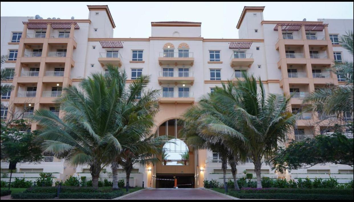 ميسان الشاطئ King Abdullah Economic City Kültér fotó