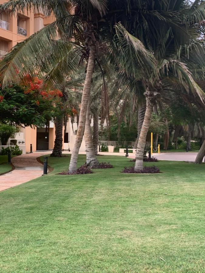 ميسان الشاطئ King Abdullah Economic City Kültér fotó