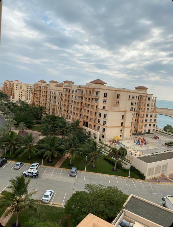 ميسان الشاطئ King Abdullah Economic City Kültér fotó