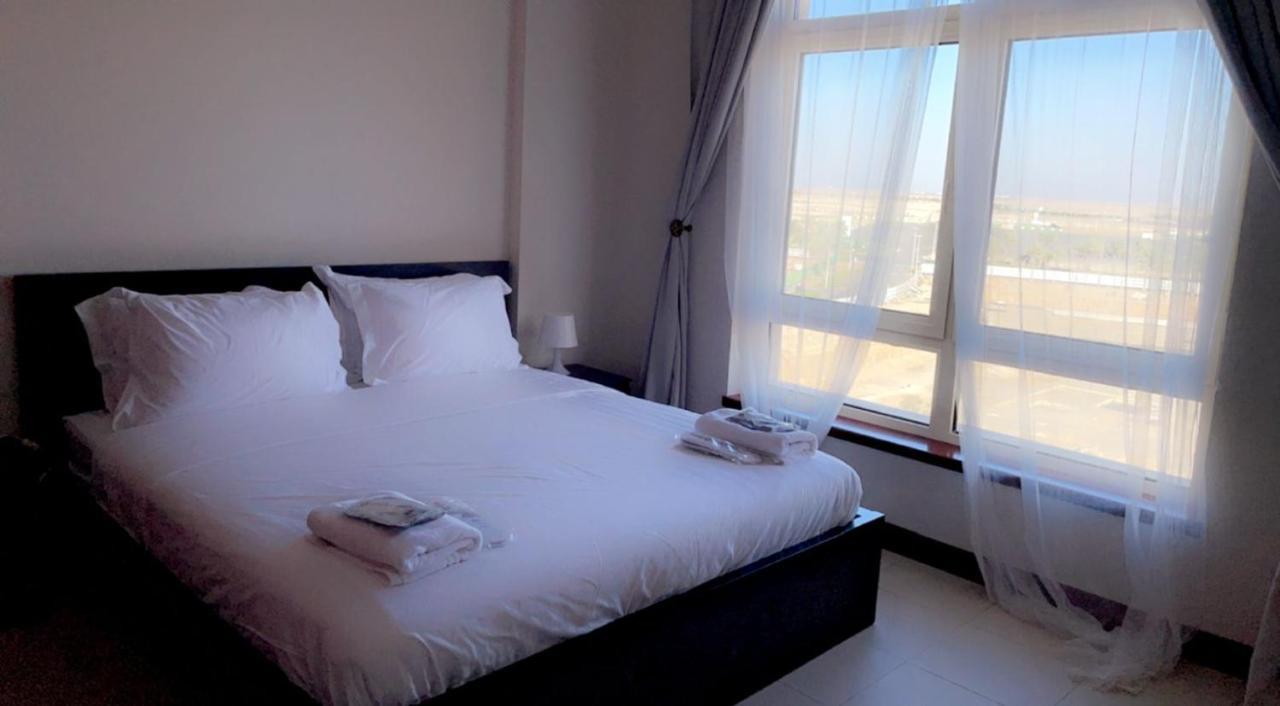 ميسان الشاطئ King Abdullah Economic City Kültér fotó